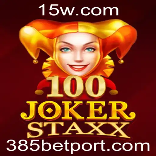 Explorando 100JokerStaxx: A Nova Sensação do Mundo dos Jogos de 385bet