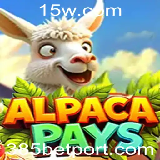 Introdução ao Mundo de AlpacaPays: Um Slot Inovador no 385bet