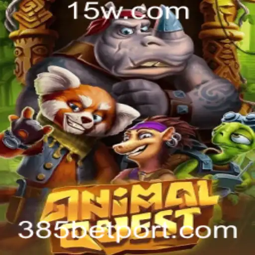AnimalQuest: A Nova Sensação no Mundo dos Jogos