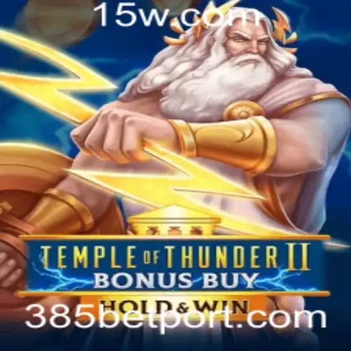 Temple of Thunder II Bonus Buy: Uma Imersão no Mundo dos Jogos de Caça-Níqueis