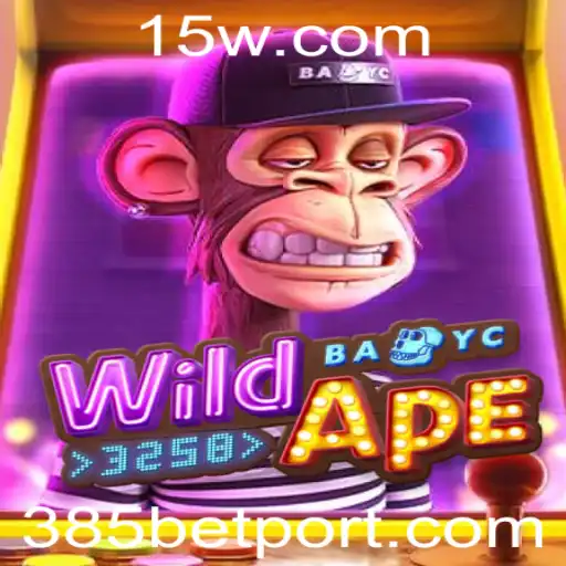 Descubra WildApe3258: O Encantador Jogo de Aventura Online da 385bet