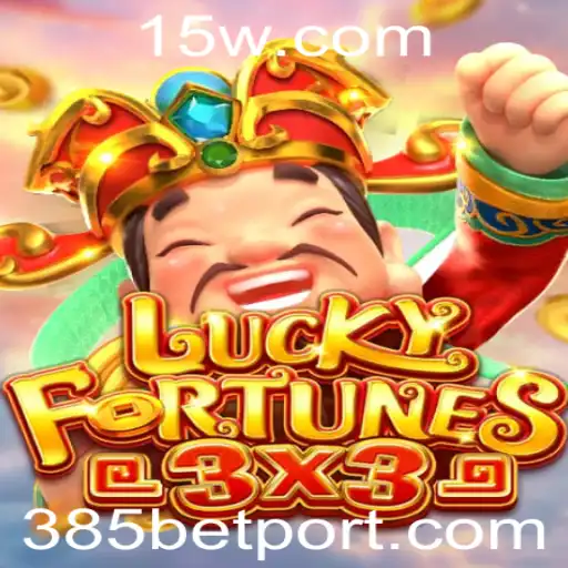 LUCKYFORTUNES3x3: Descubra o Novo Lançamento Empolgante em 385bet