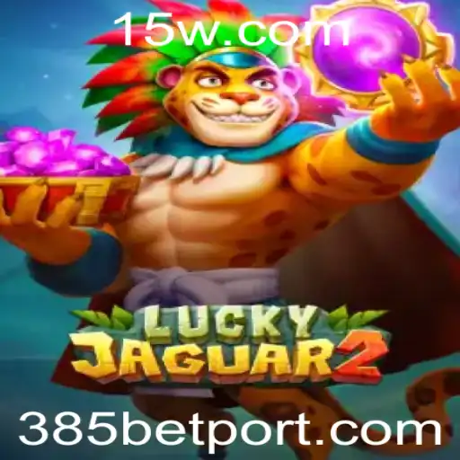 Explorando o Fascinante Mundo de Luckyjaguar2 na Plataforma 385bet