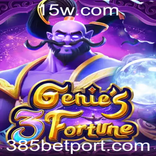 Descubra os Segredos do Jogo Genie3Fortune e a Excitante Plataforma 385bet