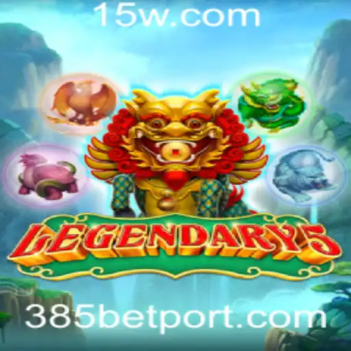 Legendary5: Uma Nova Aventura no Mundo dos Jogos com 385bet